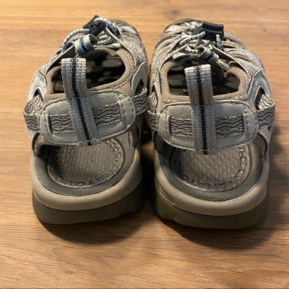 New w/out box Keen sandals size 7.5 - Picture 7 of 9